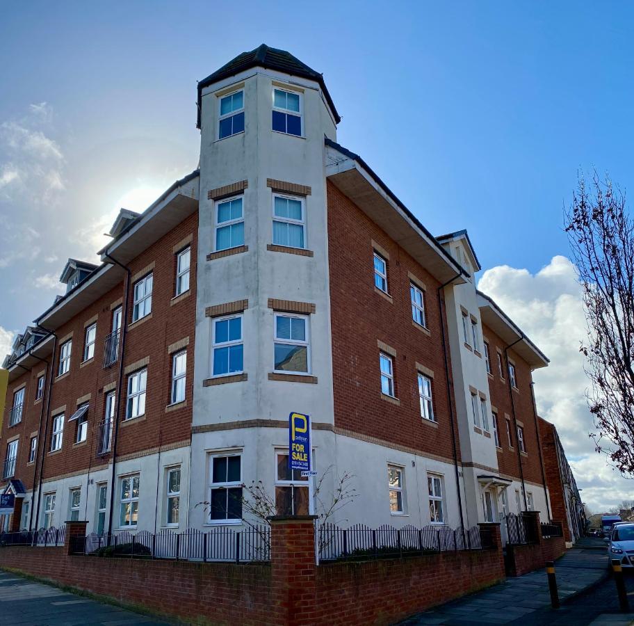 Luxurious Loft Flat 2-Bed/2-Bath Apartment South Shields Exterior photo