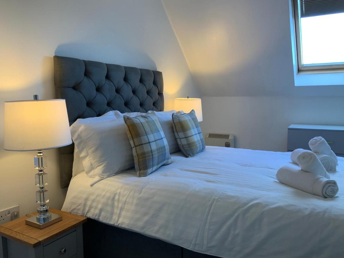 Luxurious Loft Flat 2-Bed/2-Bath Apartment South Shields Exterior photo