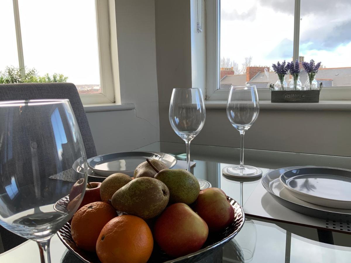 Luxurious Loft Flat 2-Bed/2-Bath Apartment South Shields Exterior photo
